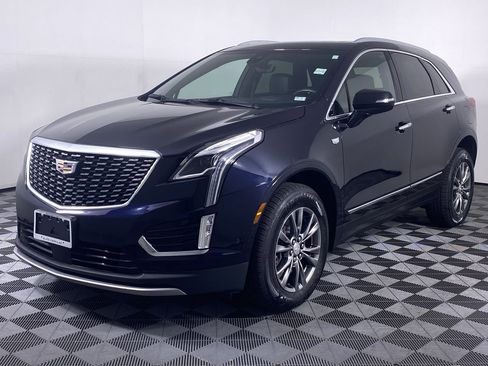 Certified 2022 Cadillac XT5 Premium Luxury w/ Technology Package image 18
