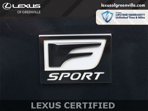 Certified 2023 Lexus IS 350 F Sport image 10