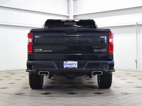 Used 2022 Chevrolet Silverado 1500 High Country w/ High Country Premium Package image 7