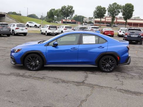 Certified 2022 Subaru WRX Premium AWD/4WD image 5