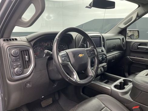Used 2022 Chevrolet Silverado 1500 LTZ AWD/4WD image 8