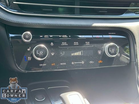 Used 2022 INFINITI QX60 Luxe w/ Cargo Package AWD/4WD image 33