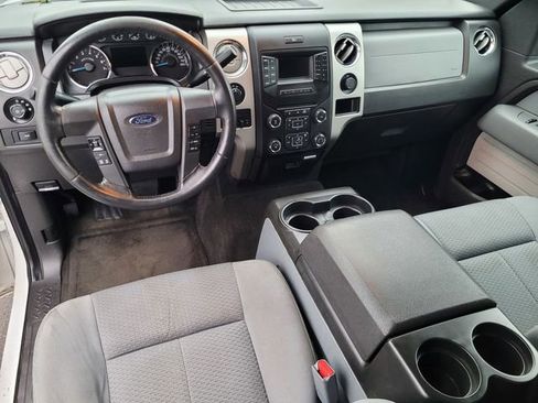 Used 2013 Ford F150 XLT w/ Luxury Equipment Group RWD image 13