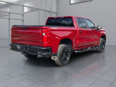 Used 2023 Chevrolet Silverado 1500 LT Trail Boss AWD/4WD image 6