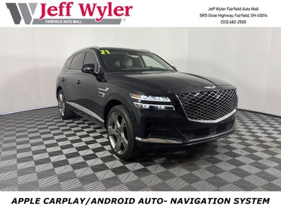 Used 2021 Genesis GV80 3.5T w/ Prestige Package 07