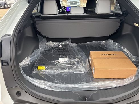 New 2026 Subaru Solterra AWD/4WD image 10