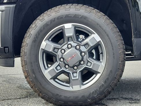 New 2026 GMC Sierra 2500 SLT w/ SLT Convenience Package AWD/4WD image 8