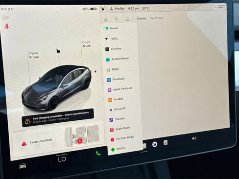 Used 2023 Tesla Model 3 Performance image 17