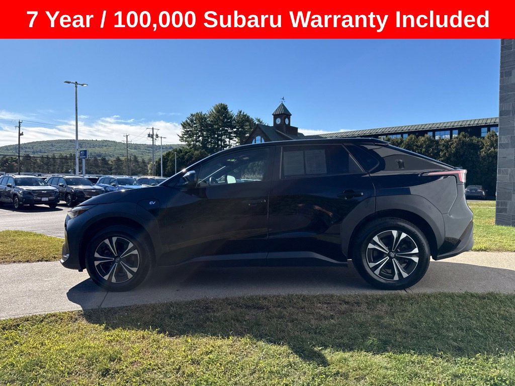 Certified 2023 Subaru Solterra AWD image 7