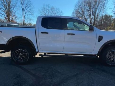 Used 2024 Ford Ranger XLT w/ FX4 Off-Road Package image 4