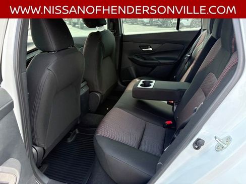 New 2026 Nissan Sentra SR w/ Floor Mat Package FWD image 24