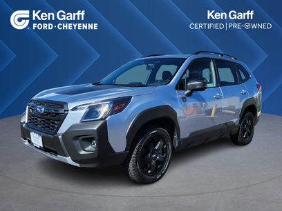 Used 2024 Subaru Forester Wilderness