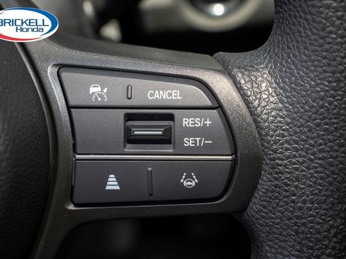 Certified 2025 Honda CR-V LX image 32