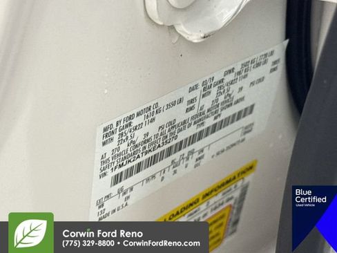 Used 2019 Ford Expedition Max Limited w/ Equipment Group 303A AWD/4WD image 37