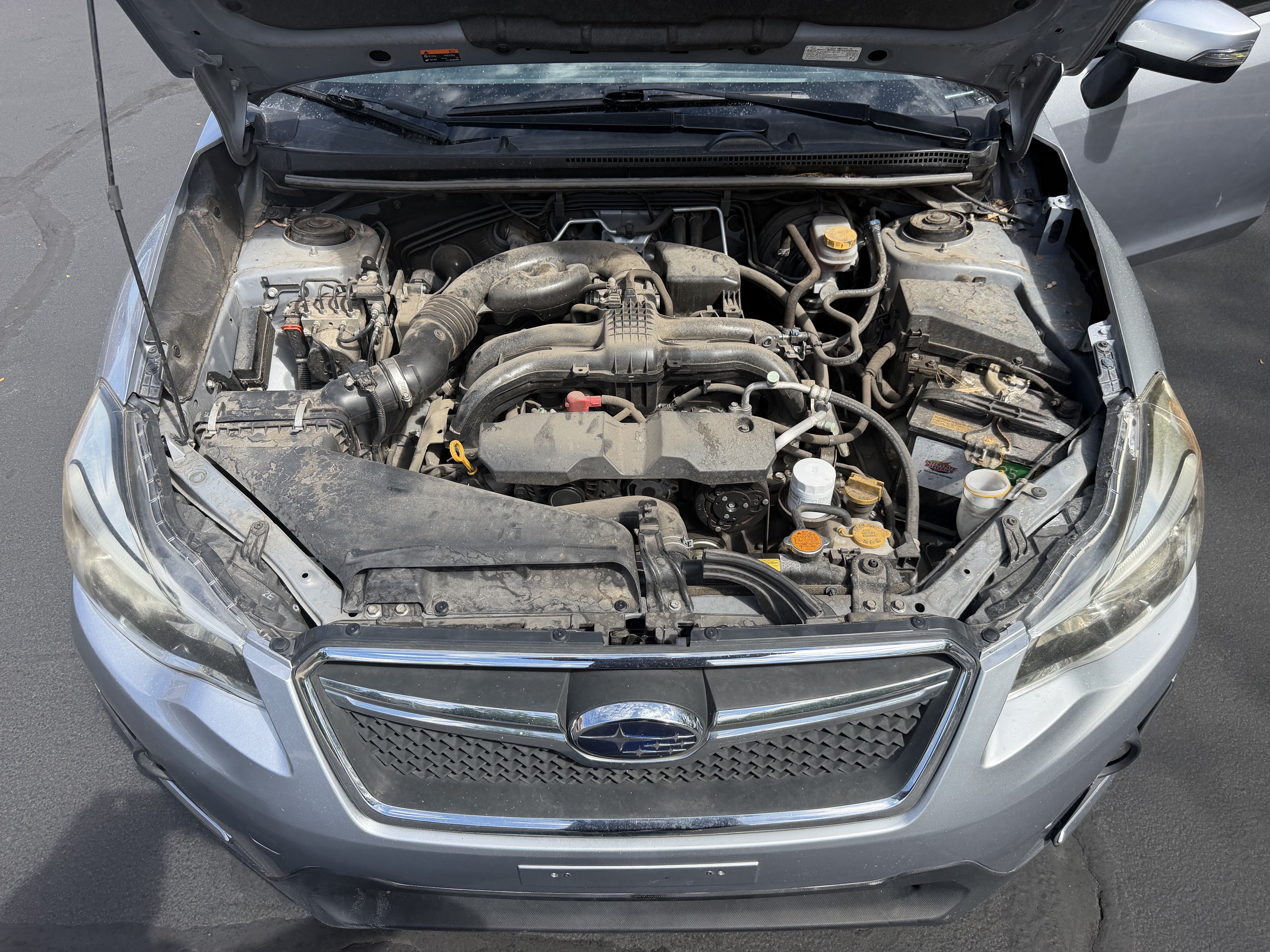 Used 2017 Subaru Crosstrek 2.0i Limited AWD/4WD image 24