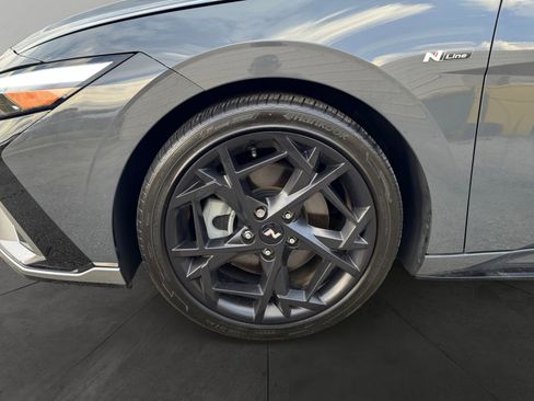 Certified 2024 Hyundai Elantra N Line image 14