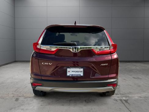Used 2018 Honda CR-V EX image 4