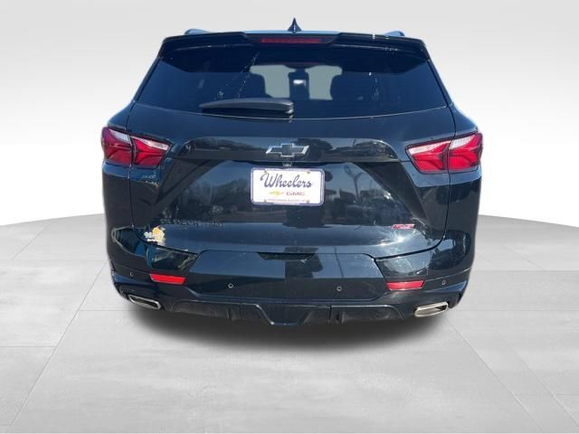 Used 2022 Chevrolet Blazer RS w/ LPO, Floor Liner Package AWD/4WD image 41