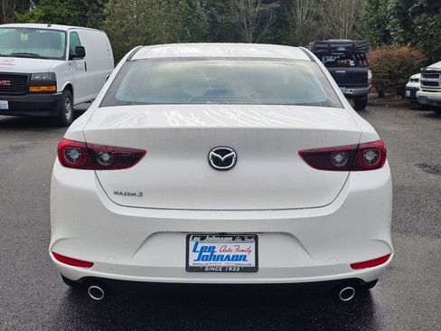 New 2026 MAZDA MAZDA3 2.5 S Preferred image 6