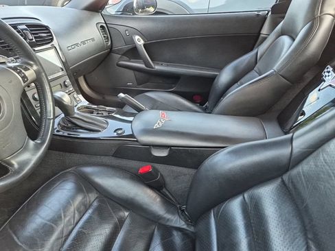 Used 2008 Chevrolet Corvette Convertible w/ Preferred Equipment Group RWD image 6
