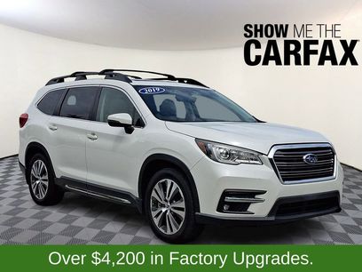Used 2019 Subaru Ascent Limited w/ Popular Package #3