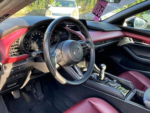 Certified 2024 MAZDA MAZDA3 s image 9