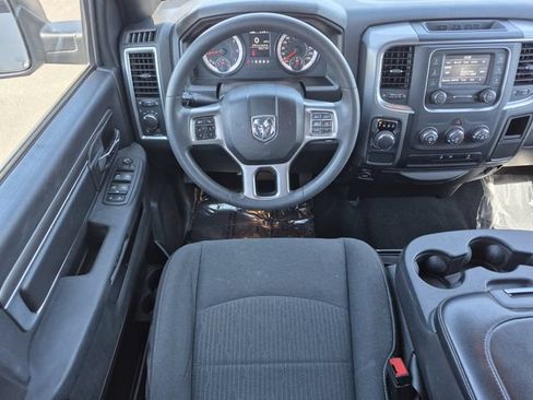 Certified 2024 RAM 1500 Warlock RWD image 21