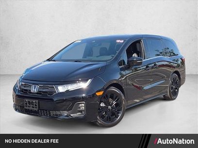 Used 2026 Honda Odyssey Sport-L