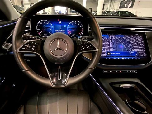 Used 2025 Mercedes-Benz E 450 4MATIC All-Terrain Wagon image 6