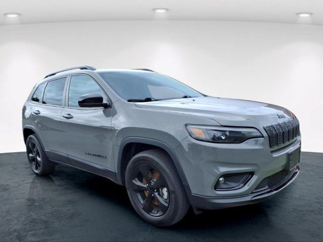 Used 2023 Jeep Cherokee Altitude Lux AWD/4WD image 9