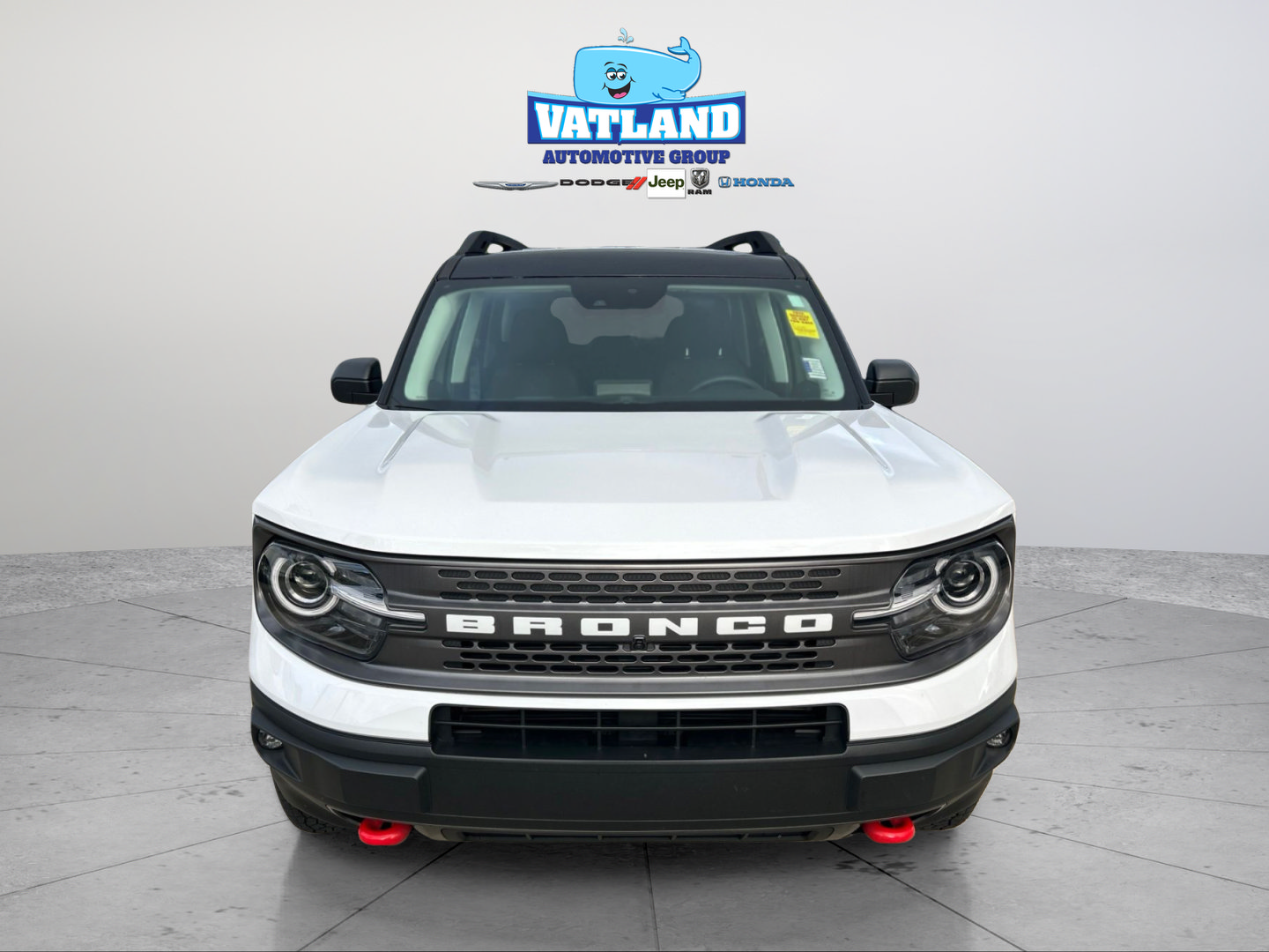 Used 2024 Ford Bronco Sport Badlands AWD/4WD image 21
