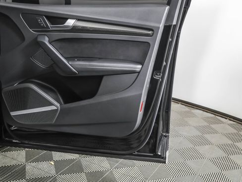 Used 2022 Audi SQ5 Premium Plus w/ Premium Plus Package image 49