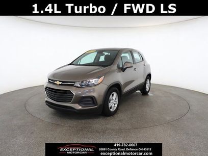 Used 2020 Chevrolet Trax LS