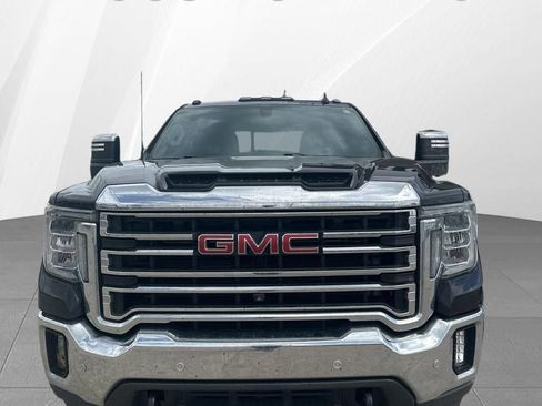 Used 2021 GMC Sierra 2500 SLT w/ SLT Premium Package image 2