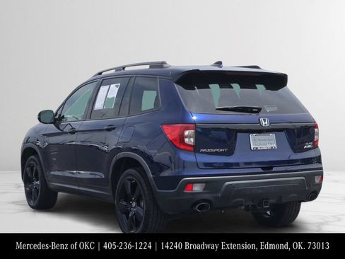 Used 2019 Honda Passport Elite image 3