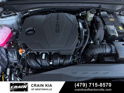 New 2026 Kia K5 GT-Line w/ GT-Line Premium Package AWD/4WD image 32