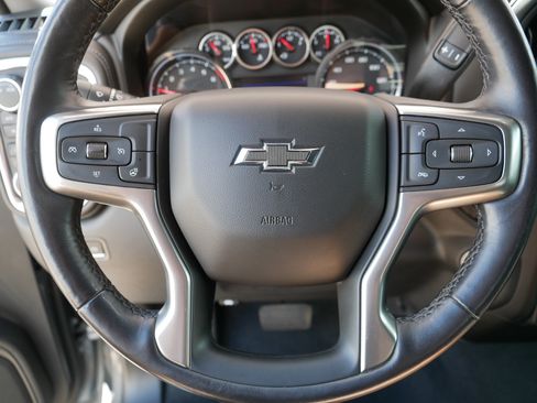 Used 2021 Chevrolet Silverado 1500 RST AWD/4WD image 25