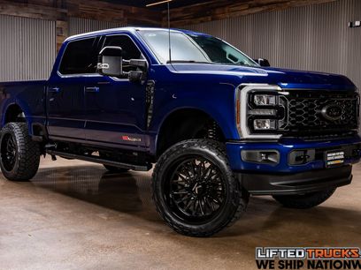 Used 2026 Ford F250 Lariat w/ Black Appearance Package