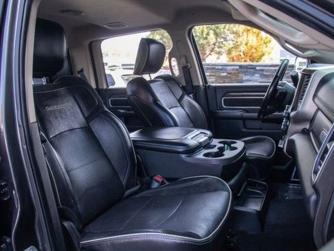 Used 2020 RAM 2500 Laramie w/ Protection Group image 17