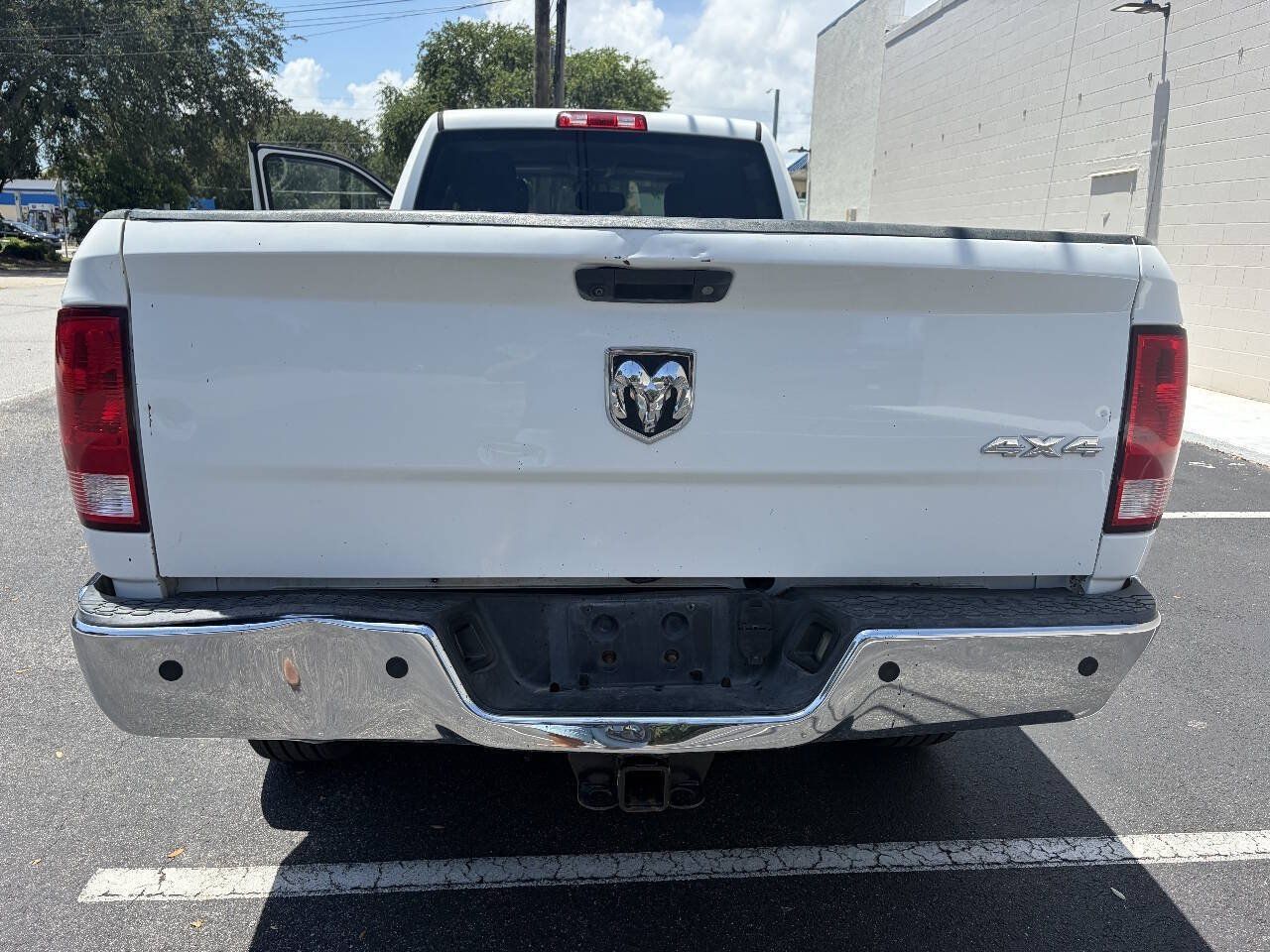 Used 2017 RAM 2500 Tradesman w/ Chrome Appearance Group AWD/4WD image 47