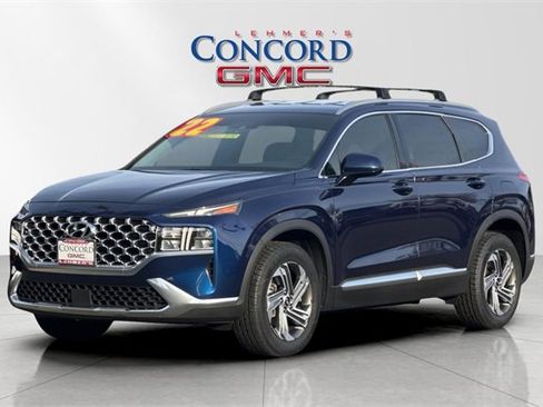 Used 2022 Hyundai Santa Fe SEL image 8