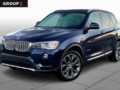 Used 2017 BMW X3 sDrive28i