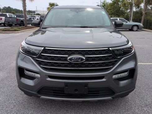 Used 2023 Ford Explorer XLT w/ Equipment Group 202A RWD image 9