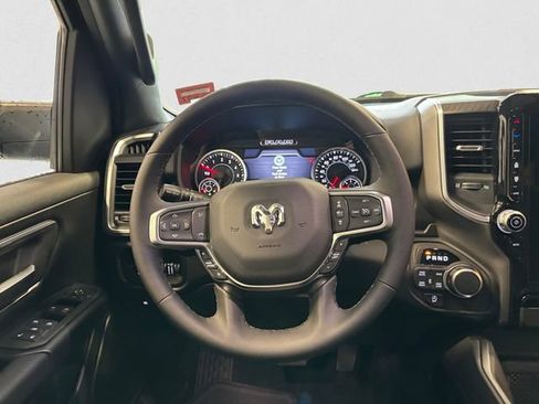New 2026 RAM 1500 Big Horn AWD/4WD image 13