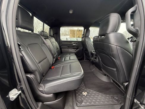 Used 2022 RAM 1500 Rebel w/ Rebel Level 2 Equipment Group image 16