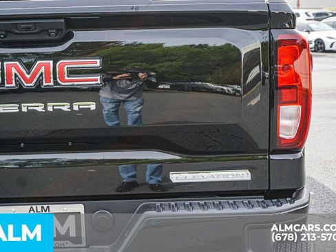 Used 2024 GMC Sierra 1500 Elevation AWD/4WD image 13