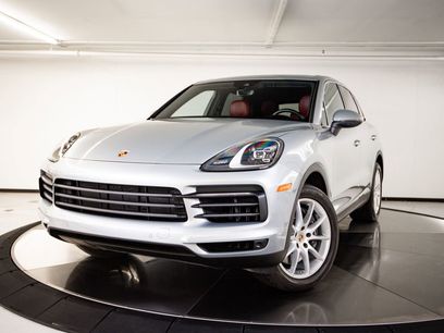 Used 2023 Porsche Cayenne