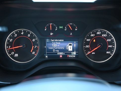 Used 2021 Chevrolet Camaro LT w/ RS Package image 26