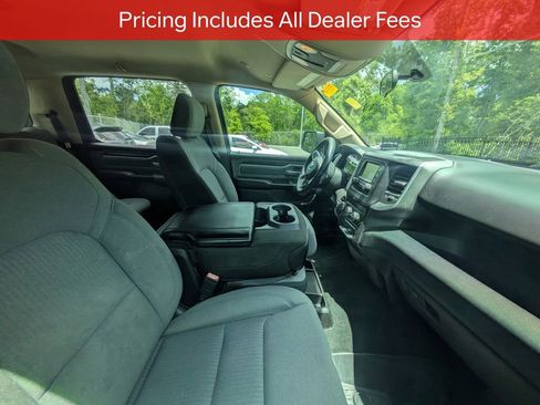 Used 2019 RAM 1500 Big Horn RWD image 9