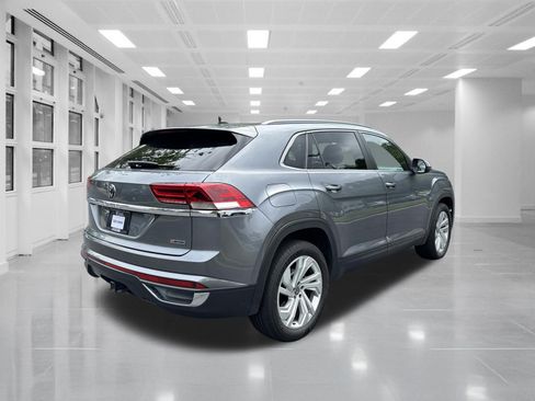 Used 2020 Volkswagen Atlas Cross Sport SEL AWD/4WD image 5